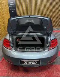 2017 Volkswagen BEETLE