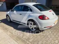 2017 Volkswagen BEETLE