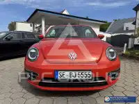 2017 Volkswagen BEETLE