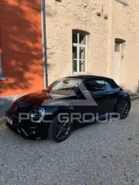 2017 Volkswagen BEETLE