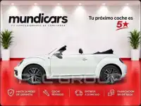 2017 Volkswagen BEETLE