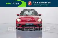 2017 Volkswagen BEETLE