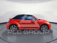 2017 Volkswagen BEETLE