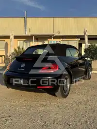 2017 Volkswagen BEETLE