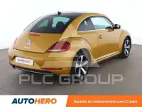 2017 Volkswagen BEETLE