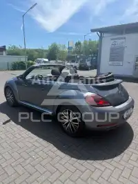 2017 Volkswagen BEETLE