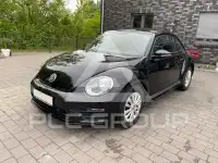 2017 Volkswagen BEETLE