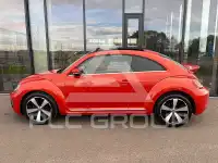2017 Volkswagen BEETLE