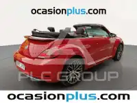 2017 Volkswagen BEETLE