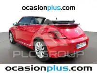 2017 Volkswagen BEETLE