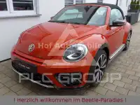 2017 Volkswagen BEETLE