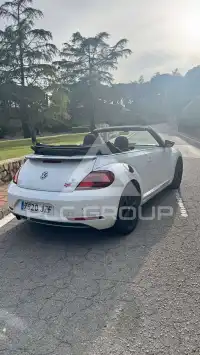 2017 Volkswagen BEETLE