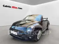 2017 Volkswagen BEETLE