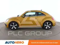 2017 Volkswagen BEETLE