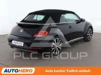 2017 Volkswagen BEETLE