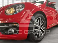 2017 Volkswagen BEETLE