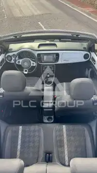 2017 Volkswagen BEETLE