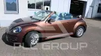 2017 Volkswagen BEETLE