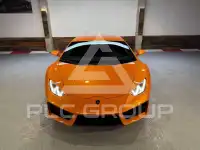 2017 Lamborghini Huracan