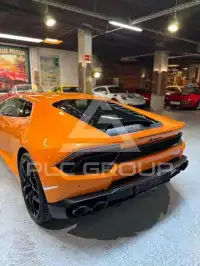 2017 Lamborghini Huracan