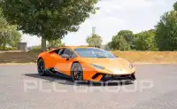 2017 Lamborghini Huracan