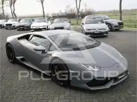 2017 Lamborghini Huracan
