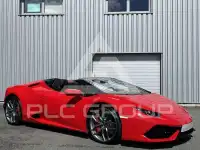 2017 Lamborghini Huracan