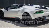2017 Lamborghini Huracan