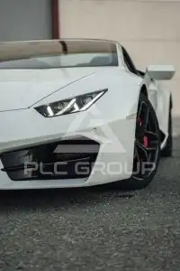 2017 Lamborghini Huracan