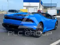 2017 Lamborghini Huracan