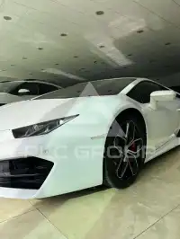2017 Lamborghini Huracan