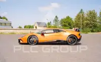 2017 Lamborghini Huracan
