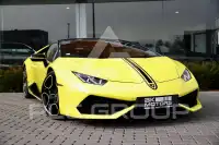 2017 Lamborghini Huracan