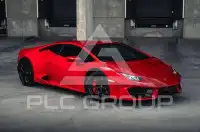 2017 Lamborghini Huracan