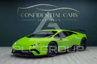 2017 Lamborghini Huracan