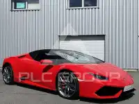 2017 Lamborghini Huracan