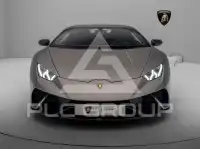 2017 Lamborghini Huracan
