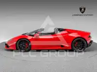 2017 Lamborghini Huracan