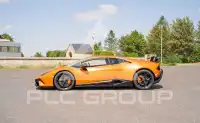 2017 Lamborghini Huracan