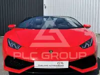 2017 Lamborghini Huracan