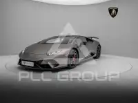 2017 Lamborghini Huracan