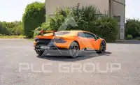 2017 Lamborghini Huracan