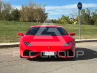 2017 Lamborghini Huracan