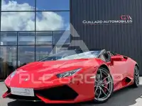 2017 Lamborghini Huracan