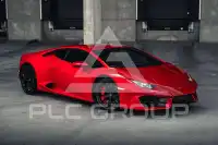 2017 Lamborghini Huracan