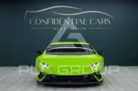 2017 Lamborghini Huracan