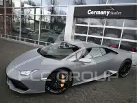 2017 Lamborghini Huracan