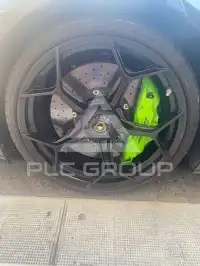 2017 Lamborghini Huracan