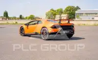 2017 Lamborghini Huracan
