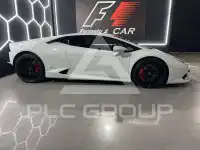 2017 Lamborghini Huracan